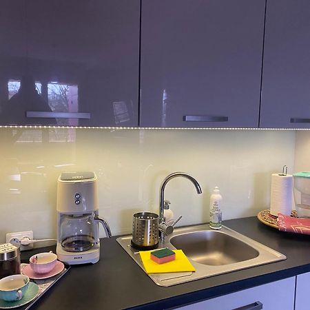 Dyrekcyjna Apartment Wroclaw Dış mekan fotoğraf