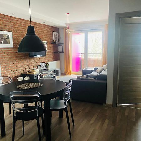 Dyrekcyjna Apartment Wroclaw Dış mekan fotoğraf