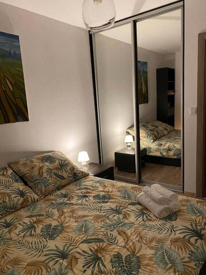 Dyrekcyjna Apartment Wroclaw Dış mekan fotoğraf