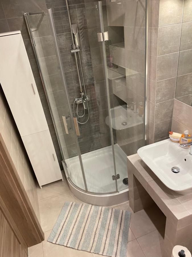 Dyrekcyjna Apartment Wroclaw Dış mekan fotoğraf