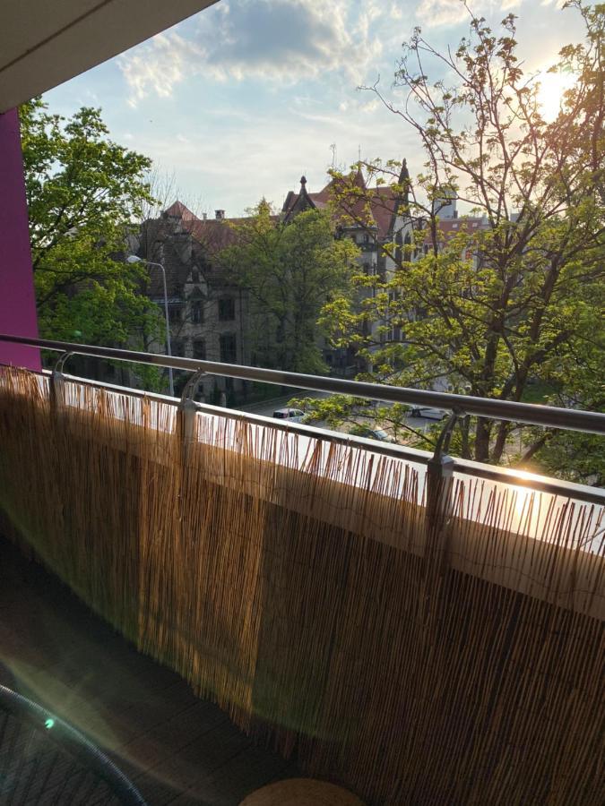 Dyrekcyjna Apartment Wroclaw Dış mekan fotoğraf