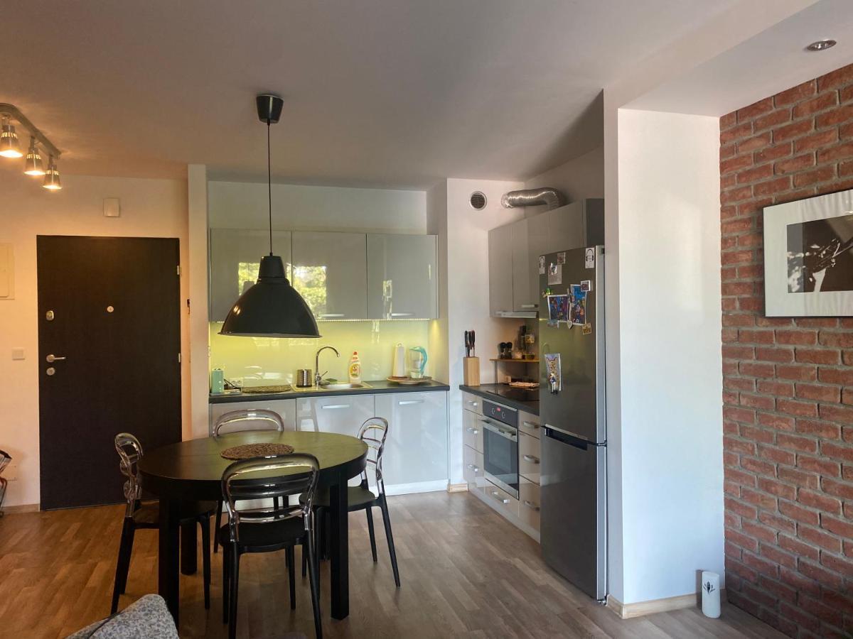 Dyrekcyjna Apartment Wroclaw Dış mekan fotoğraf