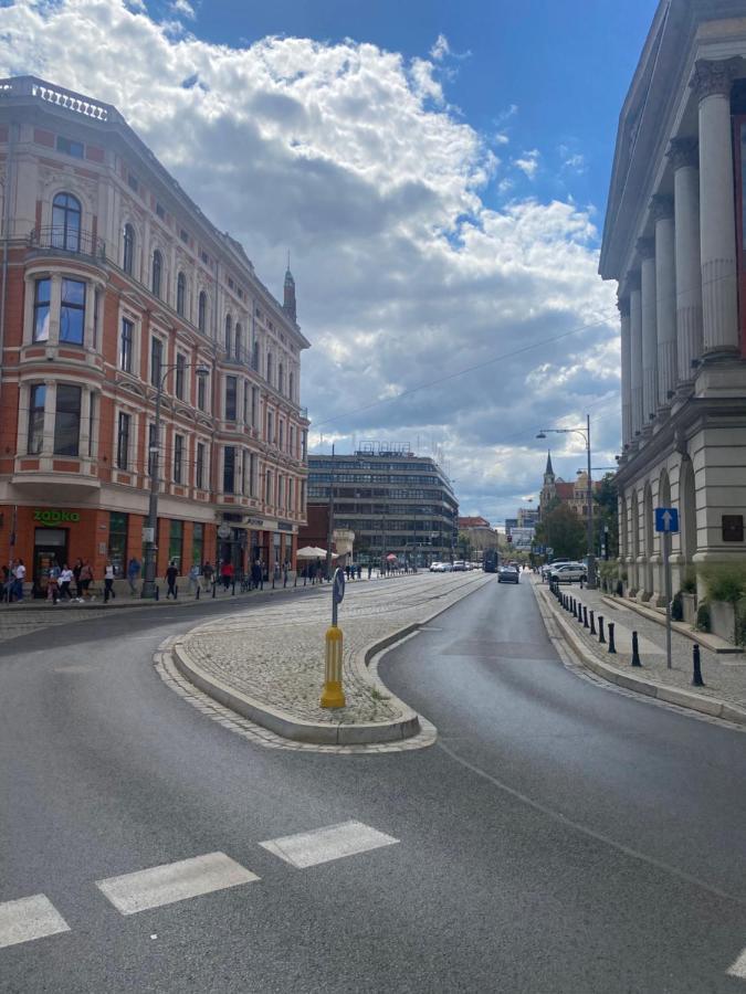 Dyrekcyjna Apartment Wroclaw Dış mekan fotoğraf