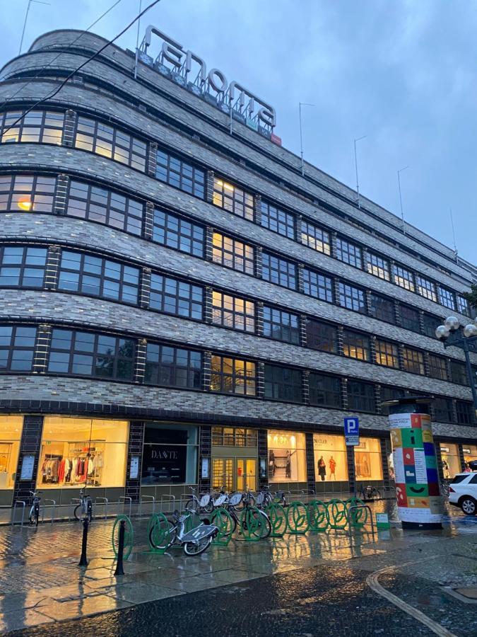 Dyrekcyjna Apartment Wroclaw Dış mekan fotoğraf