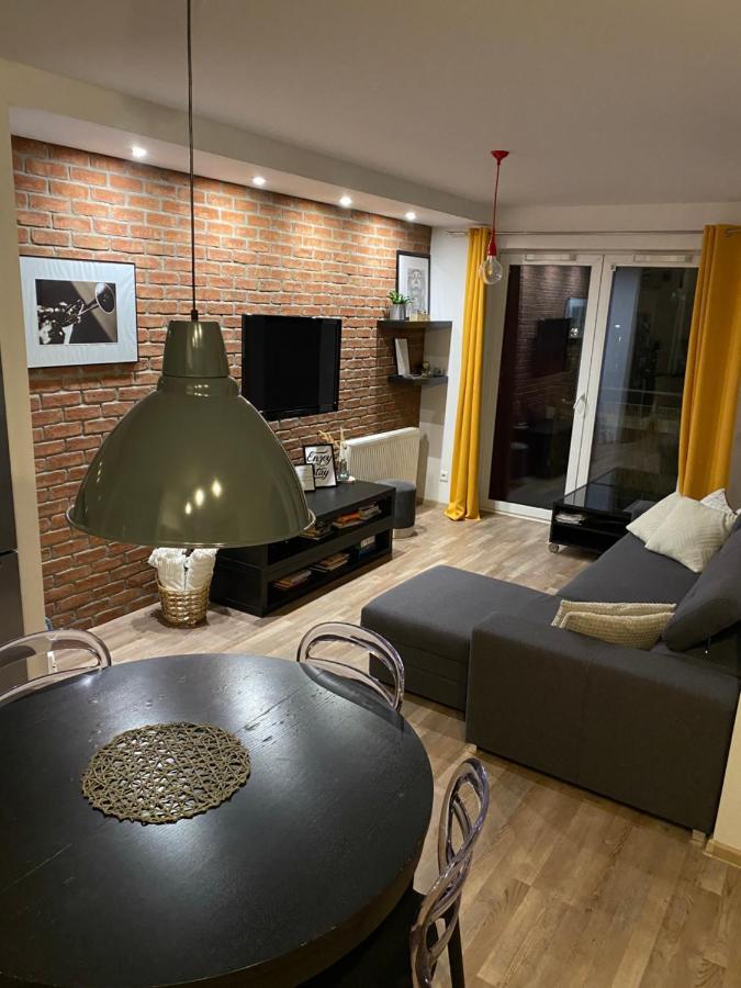 Dyrekcyjna Apartment Wroclaw Dış mekan fotoğraf