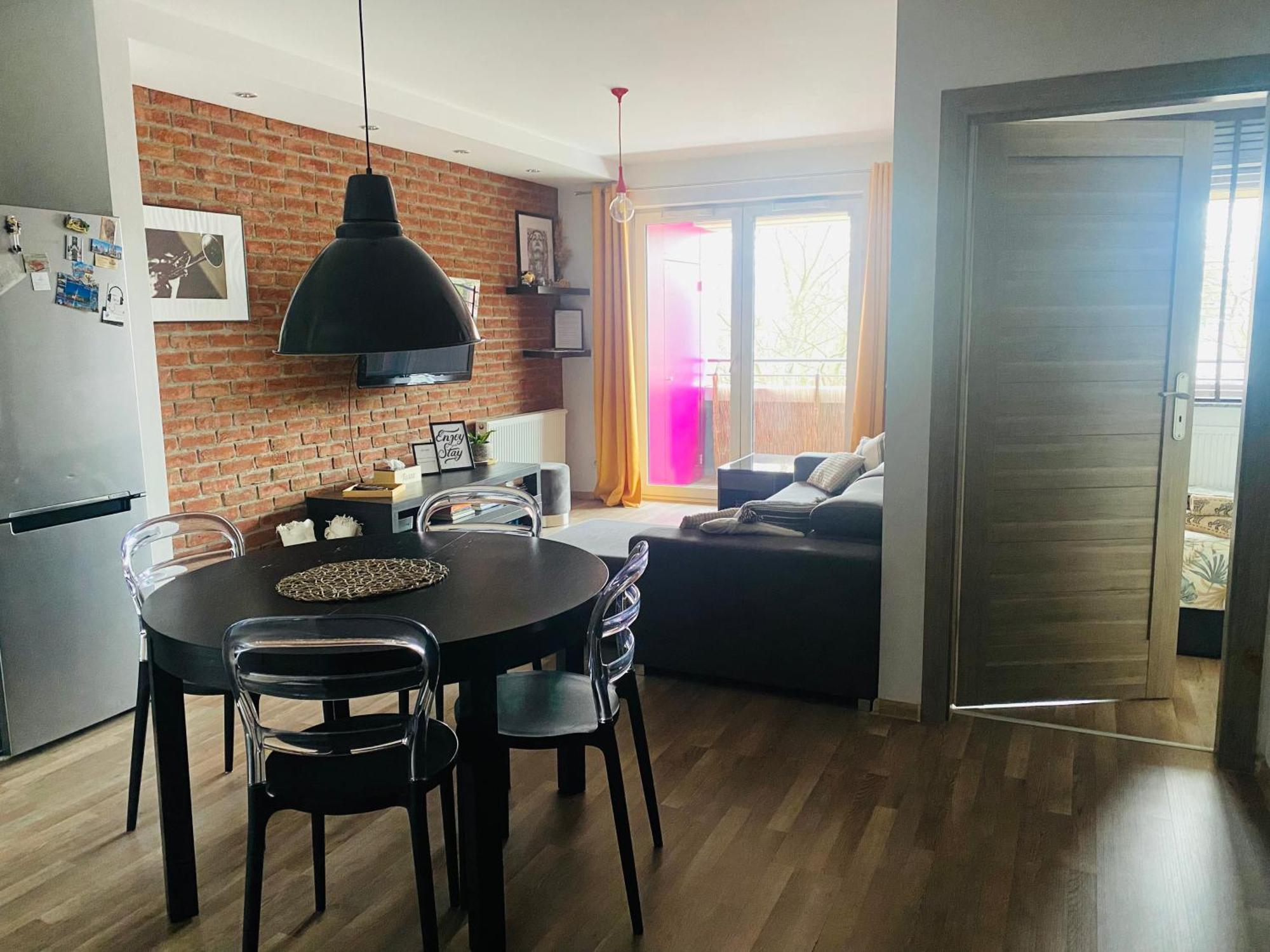 Dyrekcyjna Apartment Wroclaw Dış mekan fotoğraf