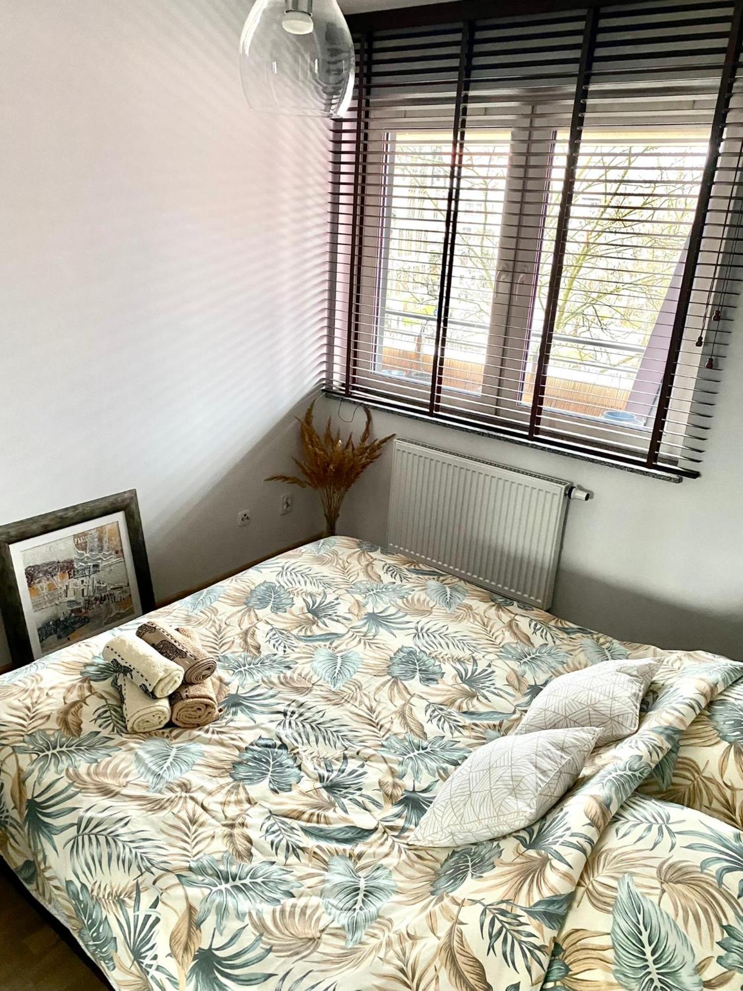 Dyrekcyjna Apartment Wroclaw Dış mekan fotoğraf