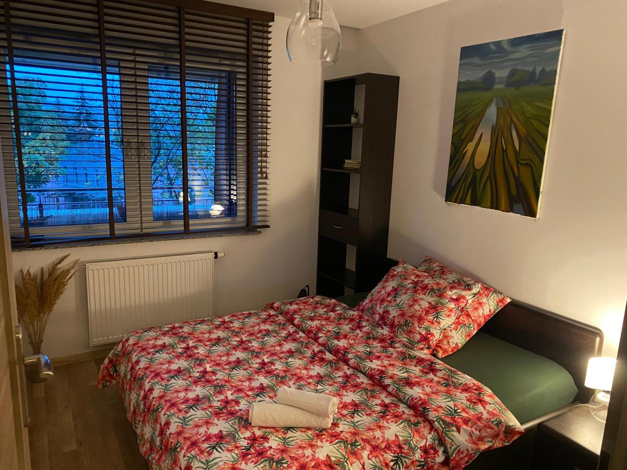 Dyrekcyjna Apartment Wroclaw Dış mekan fotoğraf